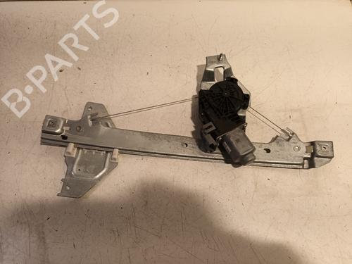 Used Rear left window mechanism Rear left window mechanism 15738497 15738497