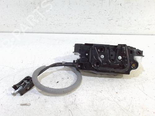 Front right lock VW POLO V (6R1, 6C1) 1.2 TSI | BP13202729C97 