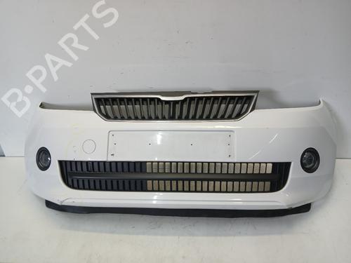 front-bumper-skoda-citigo-nf1-2011-2012-2013-2014-2015-2016-2017-2018-2019-36670893 main image