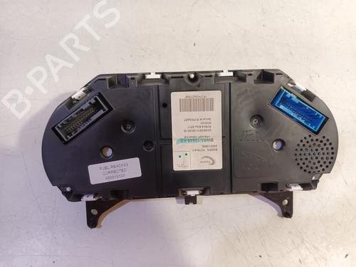 Instrument cluster JAGUAR XF I (X250) 2.2 D | BP14907413C47 