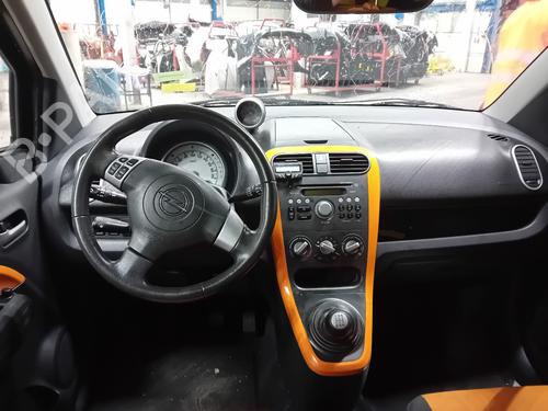 Gearbox OPEL AGILA B (H08) 1.0 LPG (F68) | BP31148055M3 