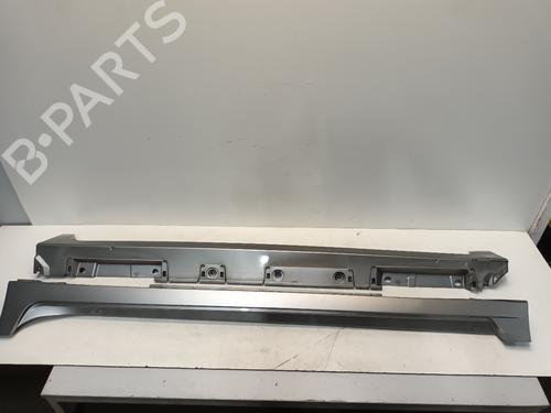 Used Right sideskirt Right sideskirt LEXUS CT (ZWA10_) 200h (ZWA10_, ZWA10R) (136 hp) 32702617 32702617