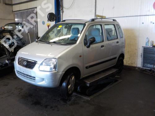 Used Parts SUZUKI WAGON R+ Hatchback (MM)  1.3 (RB413)  898681