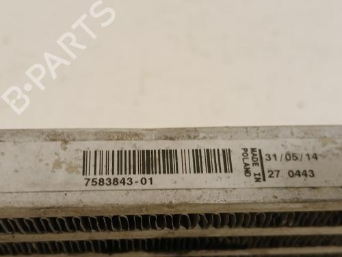 Oil radiator BMW 6 Gran Coupe (F06) 650 i | BP28605585M33