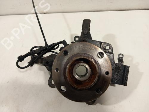 Used Left front steering knuckle Left front steering knuckle 36641606 36641606