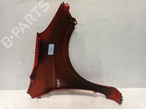 Left front fenders HYUNDAI i20 I (PB, PBT) 1.2 | BP29333722C41 
