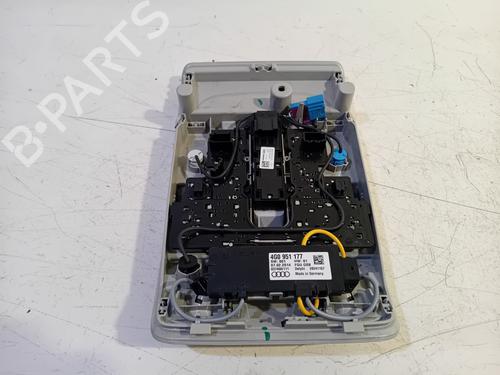 Interior roof light AUDI A6 C7 Avant (4G5, 4GD) 3.0 TDI quattro | BP29307040I8 