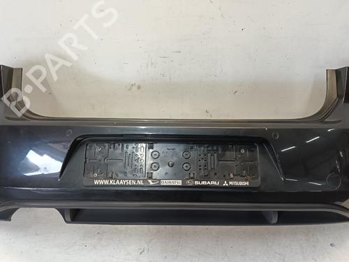 Used Rear bumper VW GOLF VII (5G1, BQ1, BE1, BE2) 1.4 GTE Hybrid (204 hp) 29175623