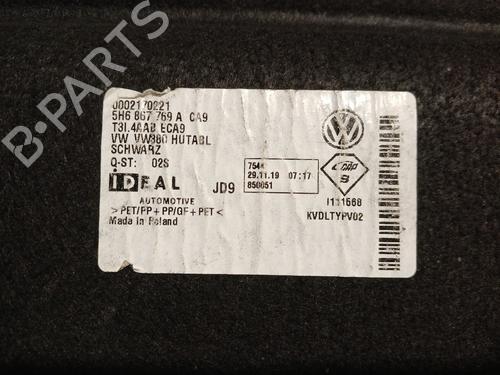 Rear parcel shelf VW GOLF VIII (CD1, DA1) 1.5 eTSI | BP33609095C85  - Image 5