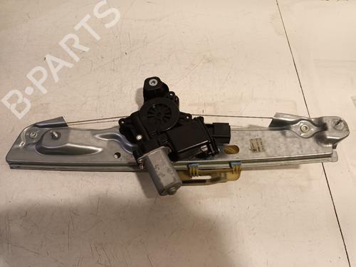 Used Rear left window mechanism OPEL ASTRA K Sports Tourer (B16) 1.6 CDTi (35) (110 hp) 15828937