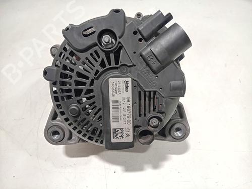 Alternator CITROËN C3 III (SX) 1.2 VTi 82 | BP38759132M7 - Image 3