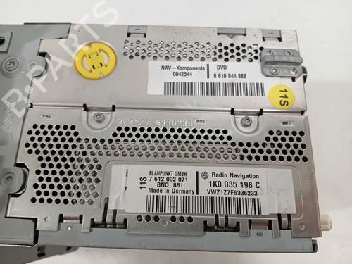 Electronic module VW TIGUAN (5N_) 1.4 TSI 4motion | BP27929367M83  - Image 6