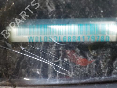 Gear lever OPEL CORSA D (S07) 1.2 (L08, L68) | BP13375022M90 
