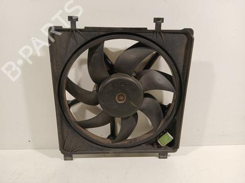 Używane Wentylator VW UP! (121, 122, BL1, BL2, BL3, 123) 1.0 (60 hp) 30567092