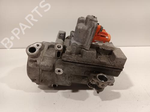 AC compressor RENAULT ZOE (BFM_) ZOE (92 hp) 17911593