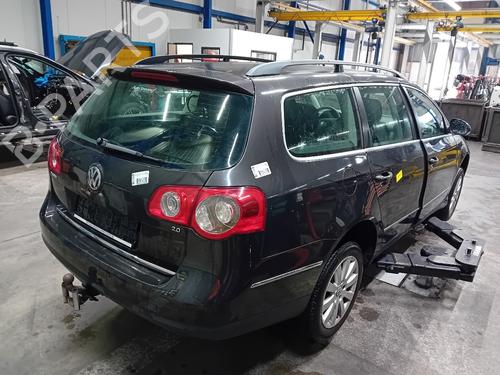 Right headlight VW PASSAT B6 Variant (3C5) 2.0 TFSI | BP27929193C29 - Image 9