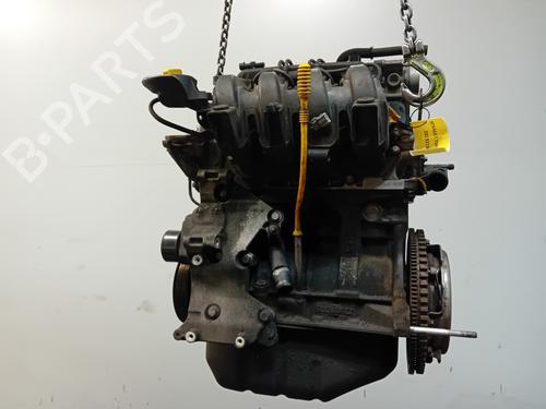 Motor für RENAULT TWINGO II (CN0_) 1.2 16V (CN0K, CN0V, CN0A) (76 hp) 15371290