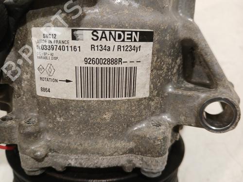 AC compressor RENAULT CAPTUR II (HF_) TCe 90 (HFM6) | BP36984841M34 - Image 7