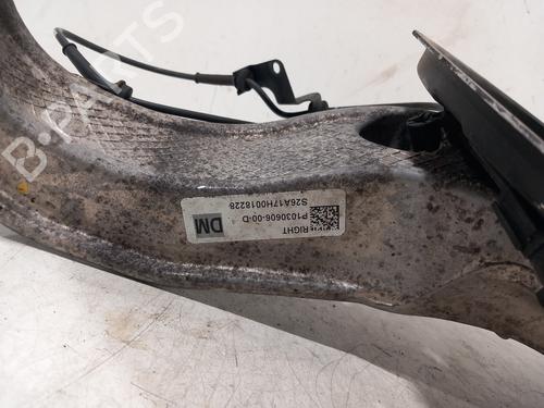Right front steering knuckle TESLA MODEL S (5YJS) 100D AWD | BP38318439M26 - Image 3