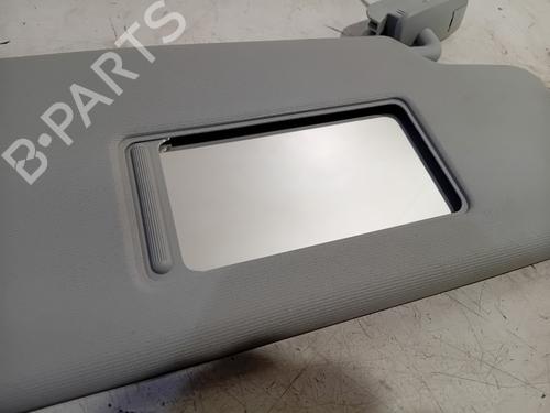 Right sun visor SKODA SUPERB II (3T4) 1.4 TSI | BP23183113I2 - Image 2