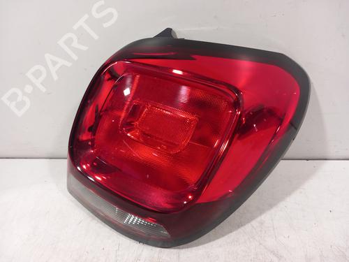 Used Right taillight Right taillight 39211772 39211772