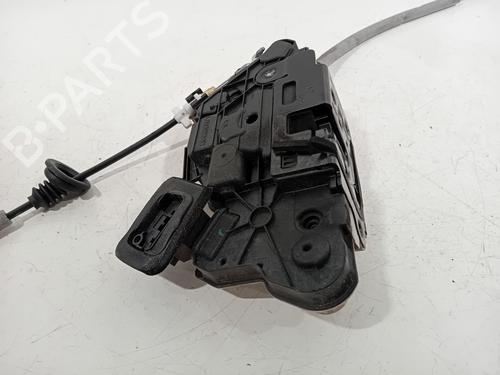 Front left lock VW POLO V (6R1, 6C1) 1.2 TDI | BP18820259C98 
