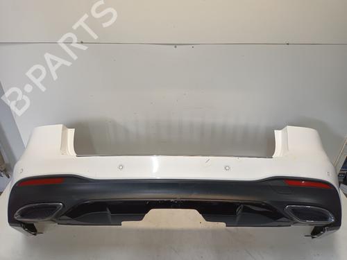 Used Rear bumper Rear bumper MERCEDES-BENZ GLE (W166) 350 d 4-matic (166.024) (258 hp) 36434948 36434948