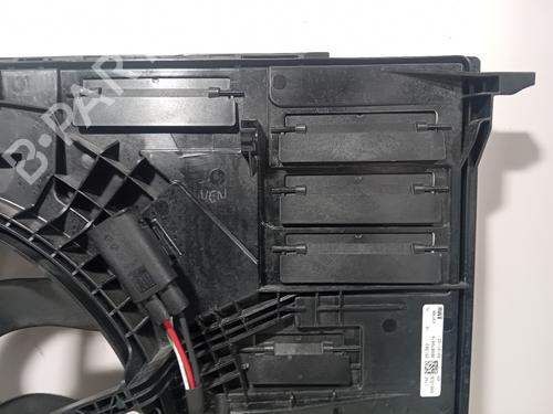 Radiator fan BMW 2 Active Tourer (U06) 218d | BP37072409M35 - Image 2