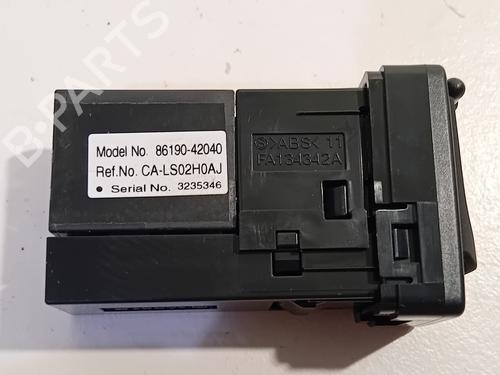 Electronic module TOYOTA PRIUS PLUS (_W4_) 1.8 Hybrid (ZVW40W, ZVW41W) | BP23988490M83 - Image 3