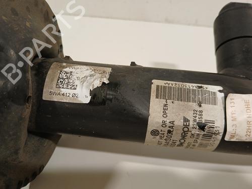 Right front shock absorber VW GOLF VIII (CD1, DA1) 2.0 TSI R 4motion | BP29972484M17
