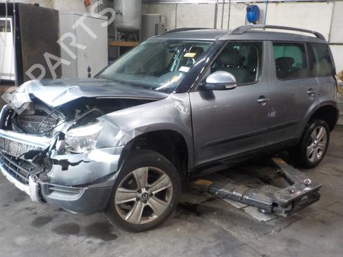 Used Parts SKODA YETI (5L) 1.2 TSI 2392265