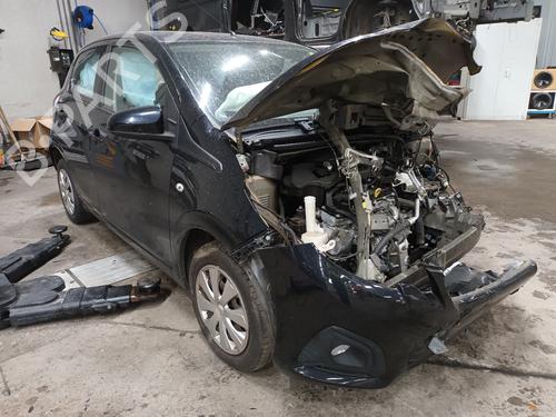 Hattehylde PEUGEOT 108 1.0 VTi 72 | BP34009344C85  - Image 6