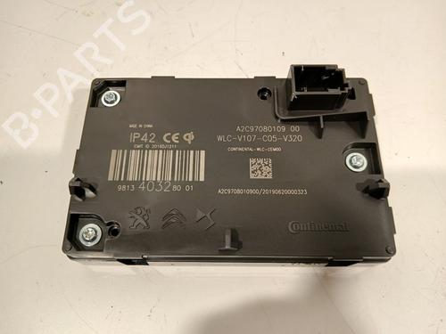 Electronic module DS DS 3 / DS 3 CROSSBACK (UR_, UC_, UJ_) 1.2 PureTech 130 (URHNSS) | BP29918454M83