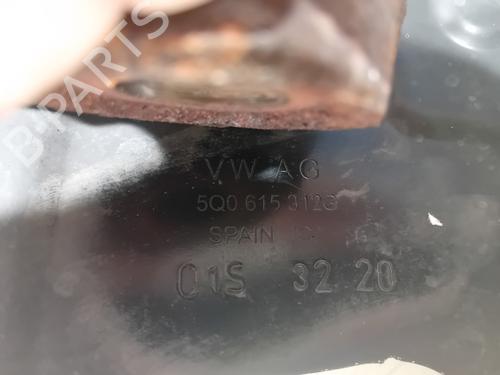 Right front steering knuckle SKODA KAROQ (NU7, ND7) 1.5 TSI | BP36434978M26 - Image 4