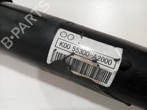 Left rear shock absorber KIA PRO CEE'D (JD) 1.4 CVVT | BP23646347M18 - Image 4