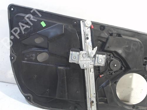 Front right window mechanism FORD FIESTA VI (CB1, CCN) 1.25 | BP12174793C23 