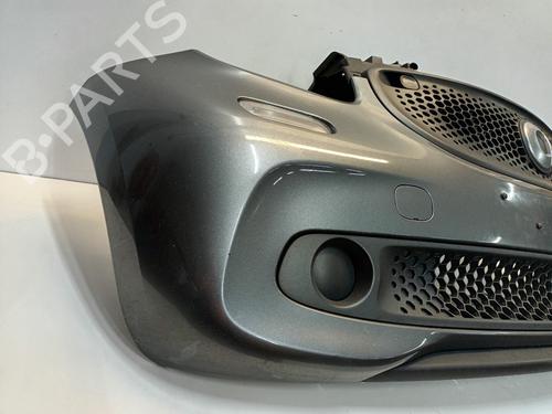 Front bumper SMART FORFOUR Hatchback (453) 1.0 (453.042, 453.043) | BP33163413C7  - Image 5