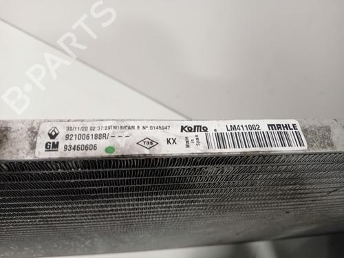 AC radiator RENAULT TRAFIC III Van (FG_) 2.0 dCi 120 (FGMN) | BP32780810M32 - Image 4