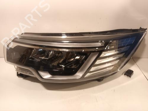 Faro sinistro RENAULT TRAFIC III Van (FG_) 2.0 dCi 130 (FGMY) (131 hp) 31924962