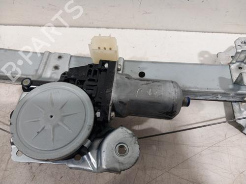 Front left window mechanism NISSAN MICRA V (K14) 0.9 IG-T | BP33609100C22 - Image 5