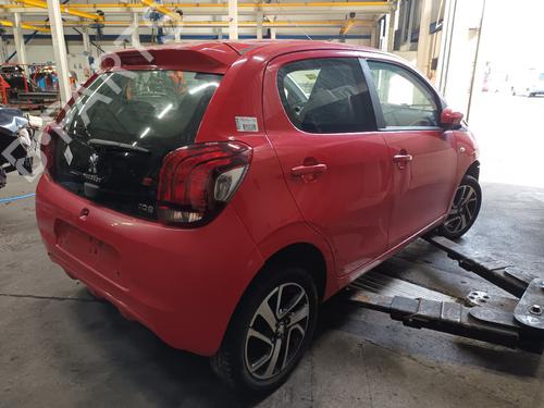 Engine PEUGEOT 108 1.0 VTi | BP37443498M1 - Image 9