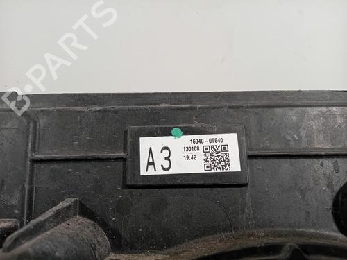 Wentylator TOYOTA AURIS (_E18_) 1.8 Hybrid (ZWE186_, ZWE186R) | BP30641143M128 