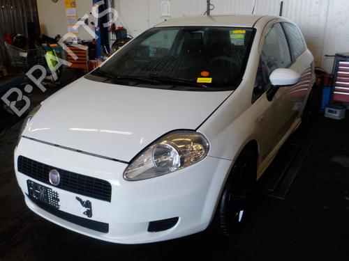 FIAT PUNTO EVO (199_) 1.3 D Multijet 841513