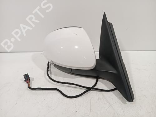 Right mirror SKODA YETI (5L) 1.2 TSI | BP18159874C27 