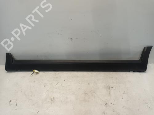 Used Left sideskirt OPEL CROSSLAND X / CROSSLAND (P17, P2QO) 1.2 (75) (110 hp) 23182966