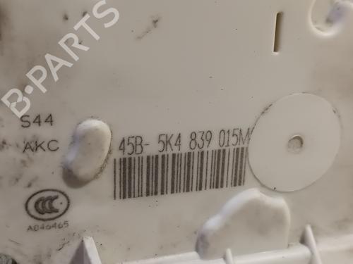 Rear left lock VW GOLF VI (5K1) 2.0 GTi | BP23183217C100 