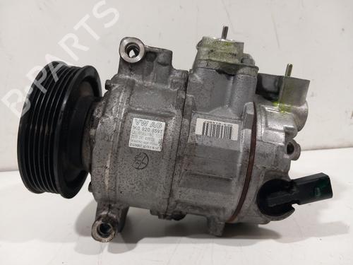 AC compressor VW GOLF VI Variant (AJ5) 1.4 TSI | BP36436847M34 - Image 2