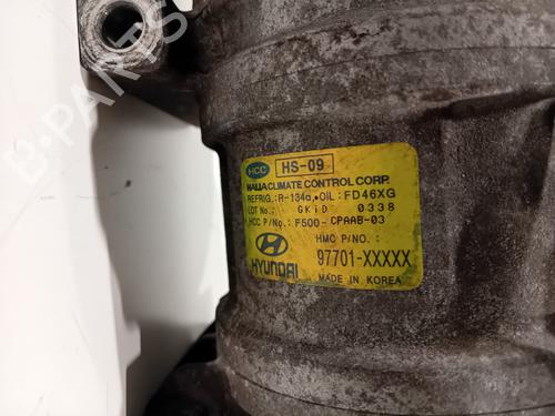 AC-Kompressor KIA PICANTO II (TA) 1.0 | BP29941063M34 