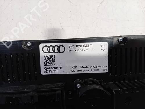 Climate control AUDI A4 B8 (8K2) S4 quattro | BP18320749I5 