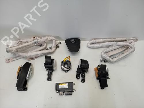 Used Airbag Kit OPEL INSIGNIA A Sports Tourer (G09) 2.0 CDTI (35) (160 hp) 30812821